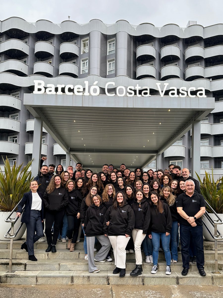 <a href="/BcoCongresos/">Bco Congresos</a>  ha celebrado su convención anual del 01 al 03 de marzo de 2024 en el Hotel Barceló Costa Vasca de San Sebastian <a href="/DSSTourism/">Donostia / San Sebastián Turismoa</a> <a href="/avoristravel/">Ávoris Corporación Empresarial</a> <a href="/iccaiberico/">ICCA CapituloIberico</a>