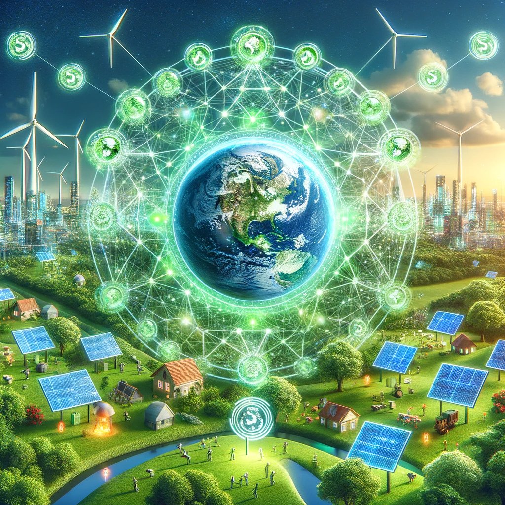 $EARTH 🔆🌱⚡🌍 (@solarpunkdao) on Twitter photo Rewiring the circuitry of our economies to serve the needs of humanity
$EARTH <a href="/thetokenjedi/">Scott Morris</a> Rewiring the circuitry of our economies to serve the needs of humanity
$EARTH <a href="/thetokenjedi/">Scott Morris</a>
