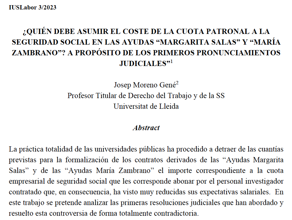 Oficina Española de Integridad en Investigación tweet media