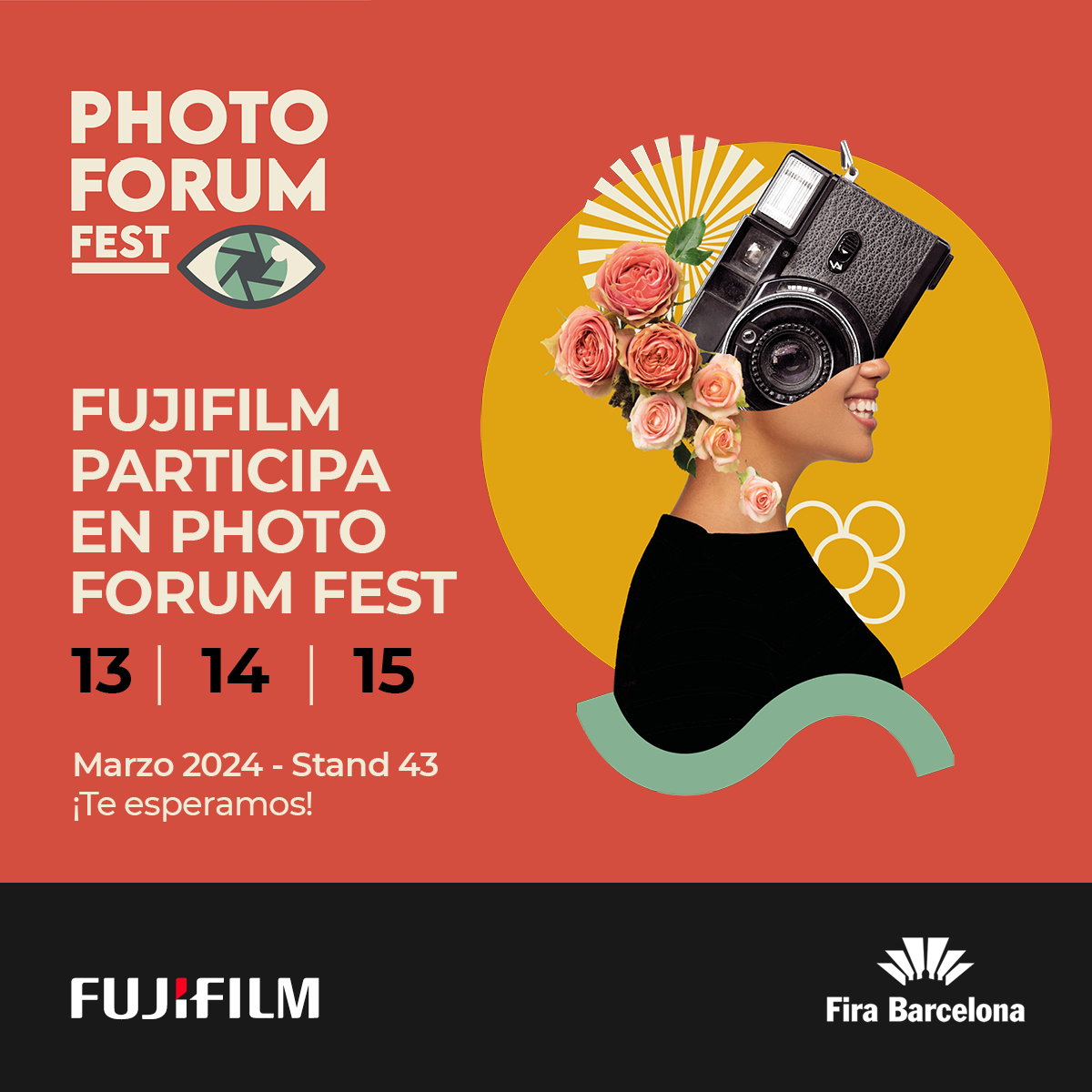 Fujifilm España tweet media