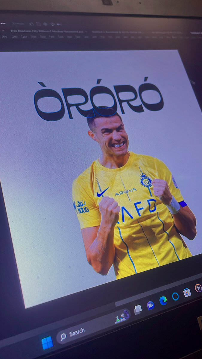 omoorieran's tweet image. The Ojuju Font by @jobosonchisa @udifoundry is really awesome 👏🤩 #typography #Africandesigner #posterdesign