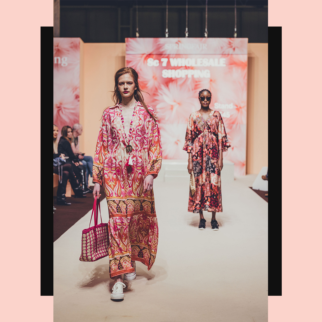 WholesaleSO's tweet image. 🌸 Take a glimpse into the vibrant world of Wholesale Shopping at SpringFair 2024, NEC Birmingham!  🛍️ Our Wholesale collection is stealing the spotlight with its elegance and style.

Visit our website: wholesaleshopping.co.uk

#WholesaleFashionUK #springfair2024 #springfair