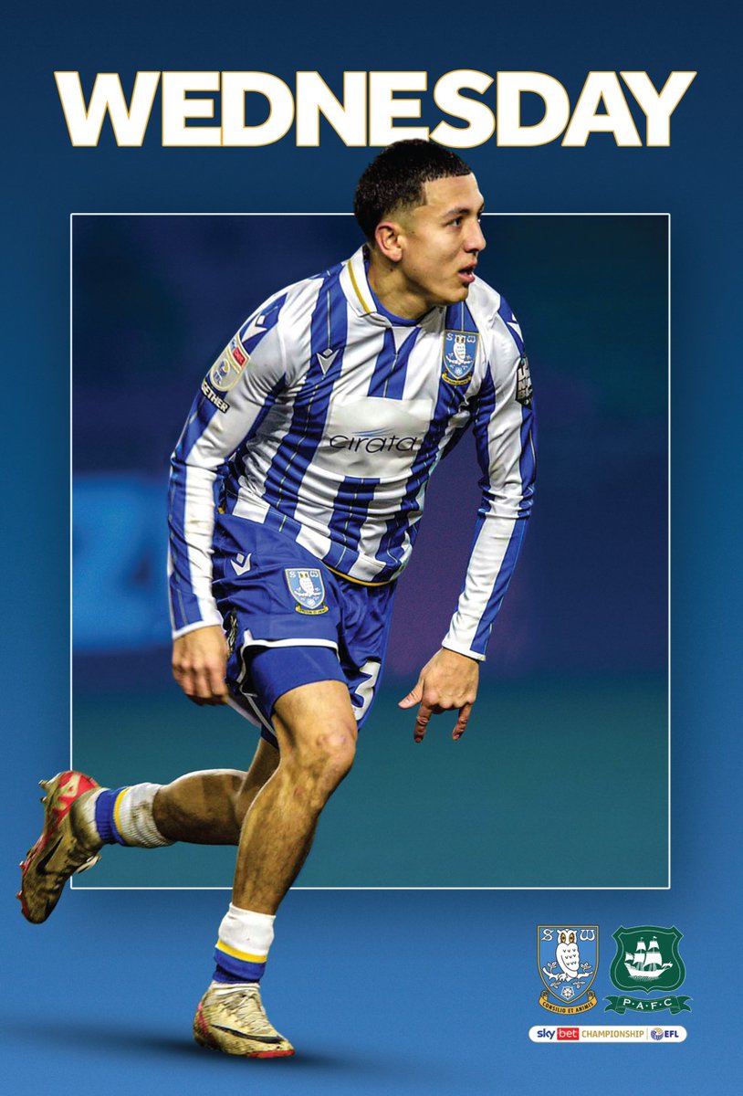 Not only are we in The Wednesday Tap tonight from 5.30pm, but we're also in the Plymouth match programme! 📖

It features a #swfc Rainbow Owls piece about the progress made since @FvHtweets began in 2010 & the challenges we face today amid #FvH2024. 🏳️‍🌈🏳️‍⚧️⚽ twitter.com/LGBT_Owls/stat…