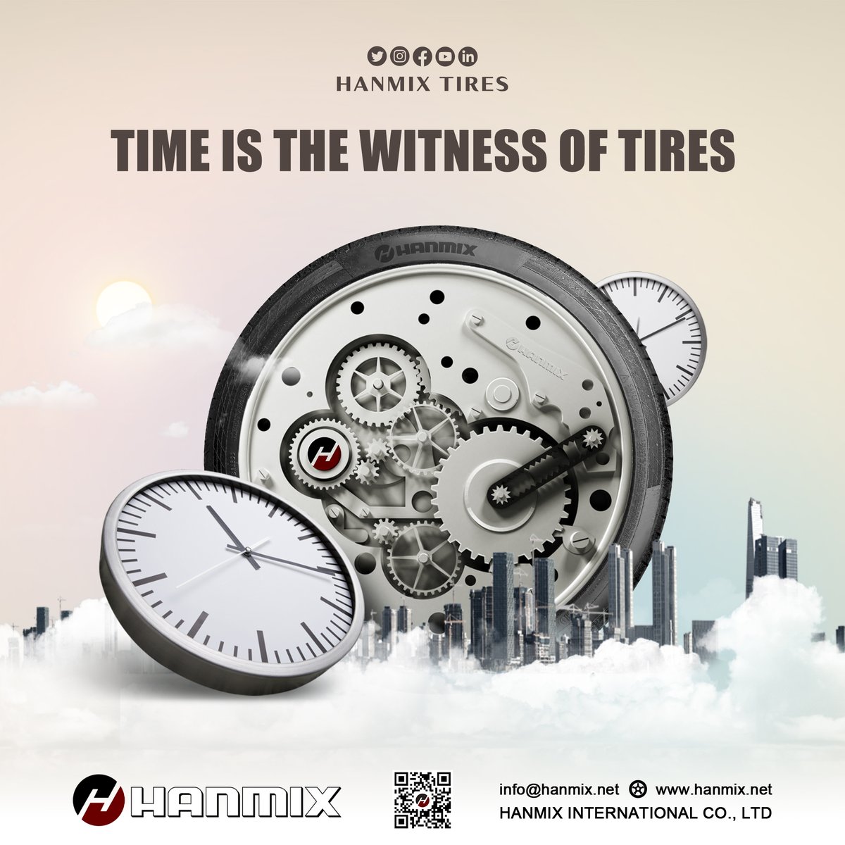 HANMIXTIRES's tweet photo. HANMIX High Quality Tires
On the way to pursue dreams, HANMIX will accompany and support you every moment.
More wonderful content: @HANMIXTIRES
#HANMIX #TIRES #passengercar #ultrahighperformance #highqualitytires #allterraintires #cartire #Allseasontires #neumaticos #pneus https://t.co/05I6DVi66J