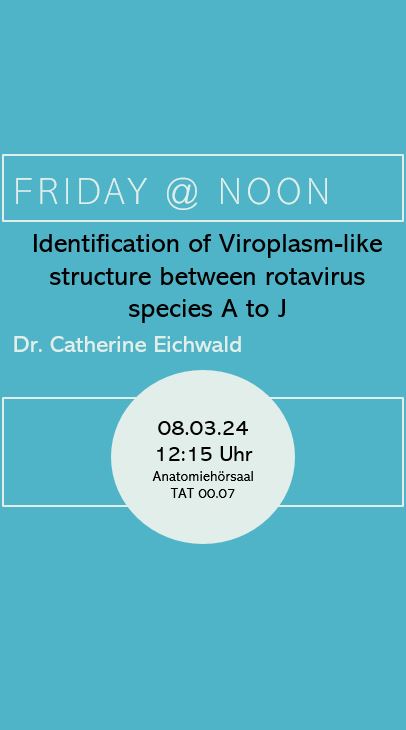 Don't miss the speak of our Dr. Catherine Eichwald 

#seminar #virolog #uzh #virus #vetsuisse