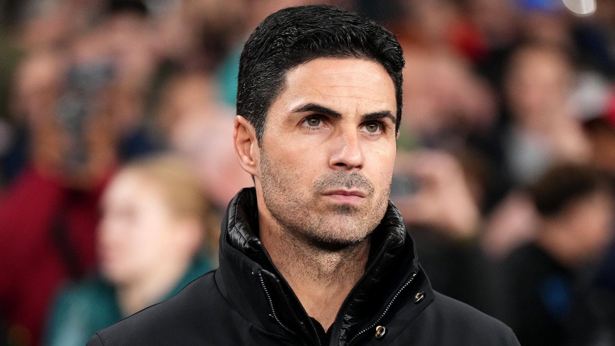 I doubted Arteta's decision to replace Ramsdale with Raya.
He was right. 
I doubted Arteta's faith in Havertz. 
He was right.
I doubted Arteta's refusal to buy a striker in January. 
He was right. 
I've stopped doubting @m8arteta