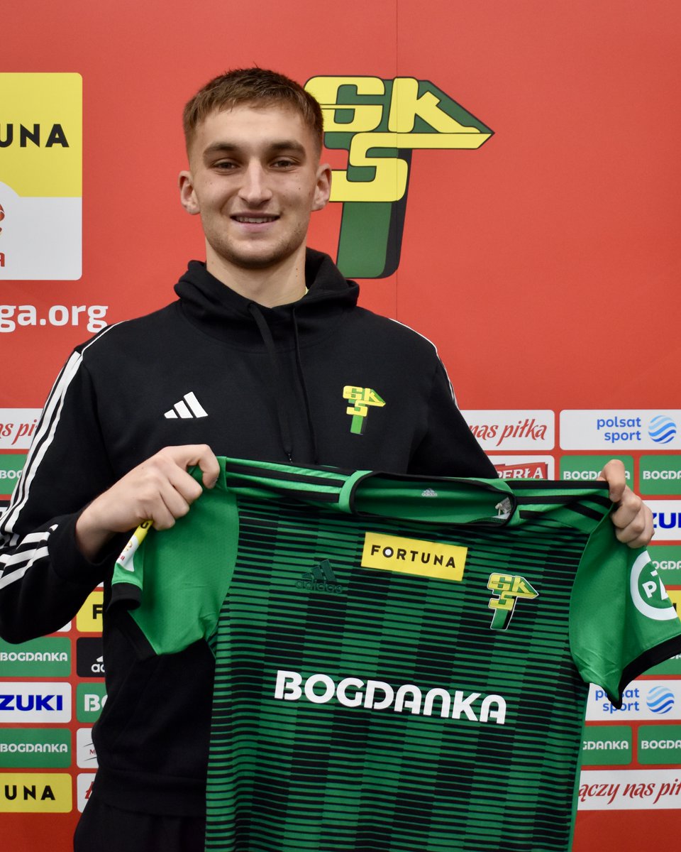 23-letni Sebastian Rojek dołączył do Górnika Łęczna. Ten środkowy obrońca podpisał z naszym zespołem kontrakt ważny do 30 czerwca 2024 roku.

Szczęść Boże Seba! ⚒️