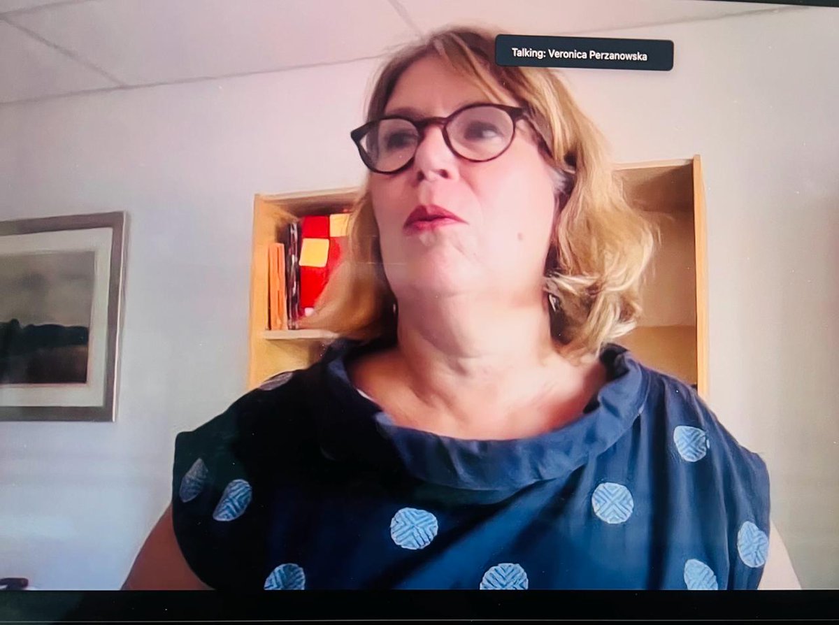 Inclusivity, domestication of human rights and political instruments are essential in the achievement of genderizing the ACDEG - Veronica Perzanowska : Counsellor Analyst SRHR , Embassy of Sweden Pretoria

#civictech The Charter Project Africa
#democracyworks