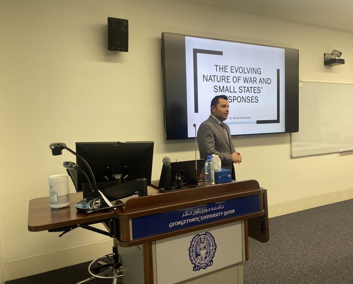 Small States Research Program tweet media