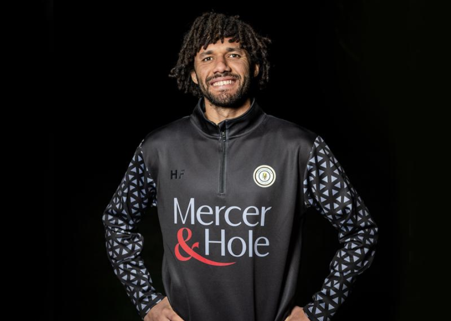 mercerhole's tweet photo. We are thrilled to announce our sponsorship of the @ElnenyFC which has been set up by Arsenal defensive midfielder @ElNennY
We're all about supporting grassroots sports & can't wait to see these players shine!
Read: https://t.co/uURlwBDCJ3
#SupportingTalent #GrassrootsSports https://t.co/rfxSng7MFf
