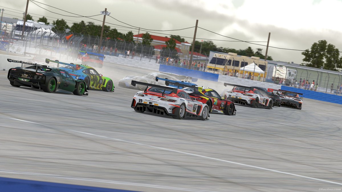 CoReSimRacing's tweet photo. #DMSB | Not much to gain in yesterday's @ADAC #DSRC #Endurance #Series at 🇺🇸 @sebringraceway - CoRe #24 🇩🇪 with M.Paluch &amp; @CaliWinkler finish 8th while #25 🇩🇪 ends up in P12. @iRacing #iRacing #sebring 🏁 https://t.co/Lg6BrBYi33