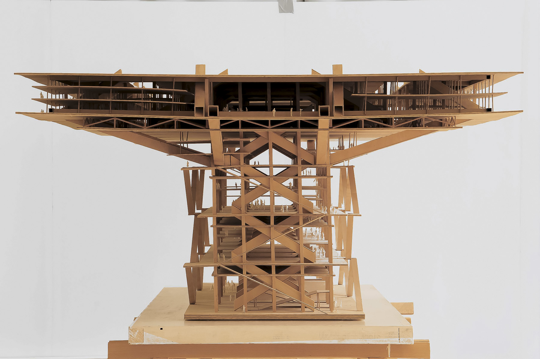 El Croquis/ Cristian Kerez HB (1992-2015)】 - 京都にある