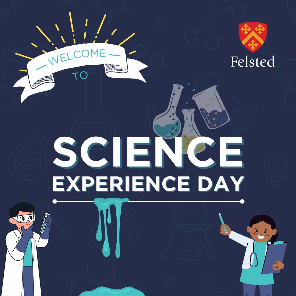 🧪🥽🌱 #FelstedWelcomes 6 local Primary &amp; Prep schools to join us for our exciting Science Experience Day! They will enjoy a fun-filled day of STEM activities in Biology, Chemistry &amp; Physics to spark joy &amp; interest in related studies &amp; future careers
#FelstedInspires #FelstedFun