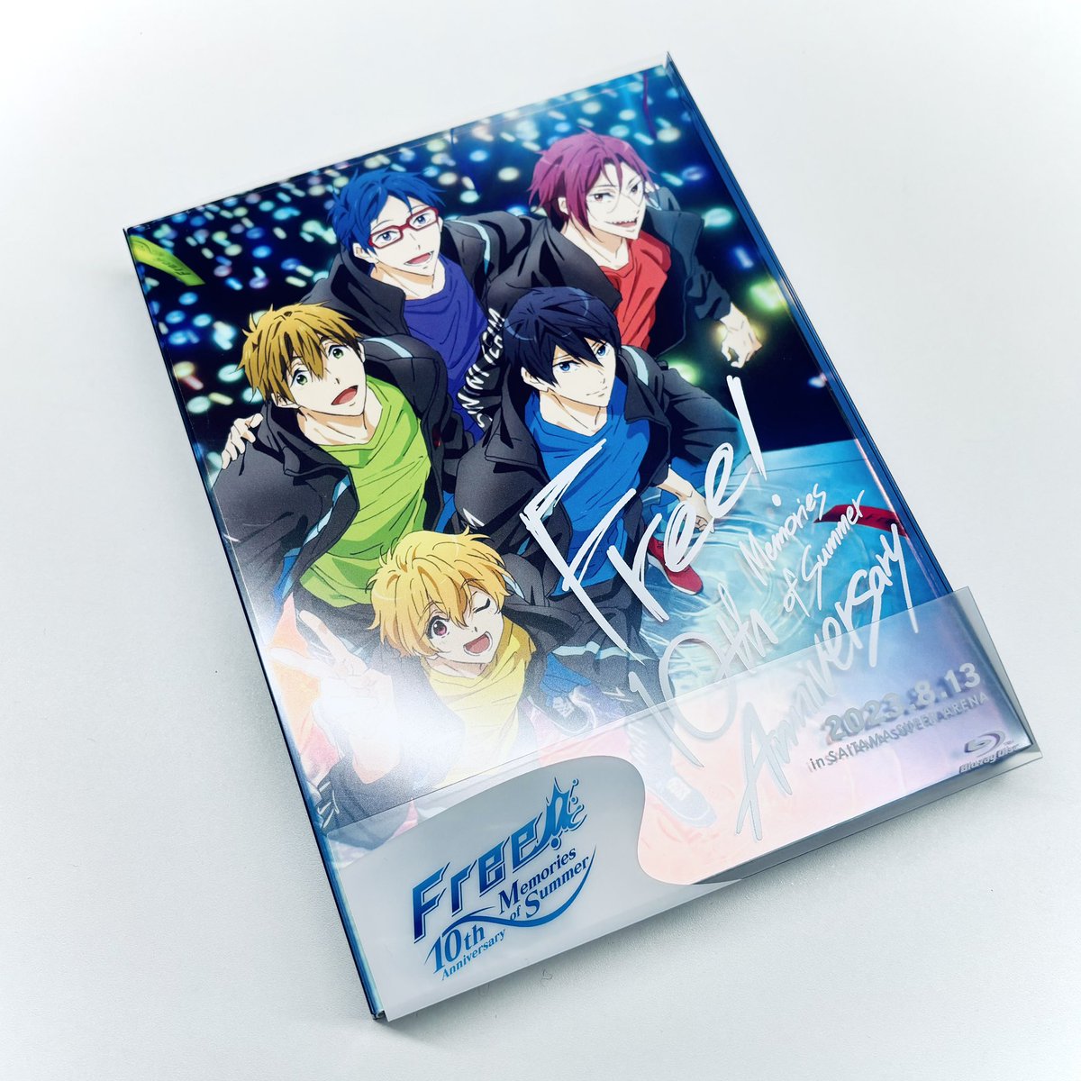 Free!」シリーズ公式 в X: „/ 𝐅𝐫𝐞𝐞! 𝟏𝟎𝐭𝐡 Free!」シリーズ公式 в X: „/ 𝐅𝐫𝐞𝐞! 𝟏𝟎𝐭𝐡