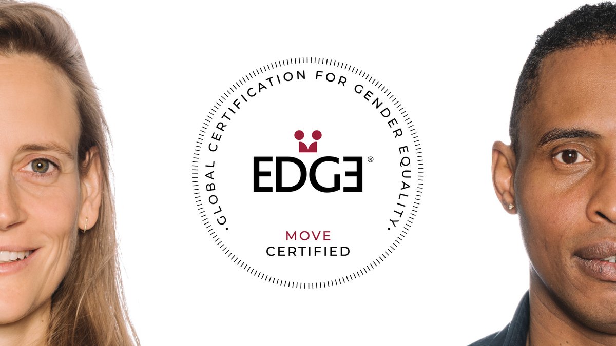 The renewal of its EDGE Move certification confirms the UCI's continued commitment to workplace gender equity bit.ly/3wQ7i2g