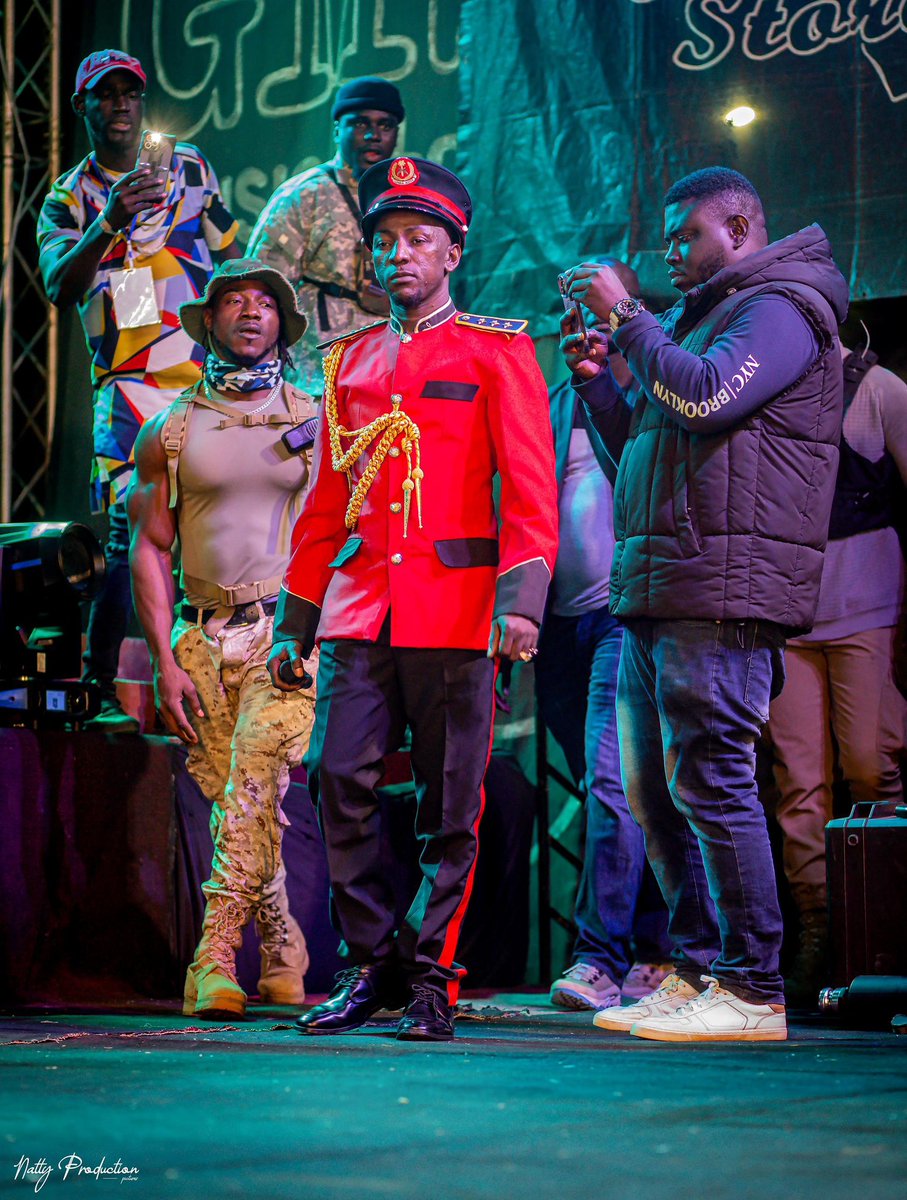 Moments at ASITALEH Album launch , Shoutout to the Gambia National Army Band for such an amazing job 👩‍✈️ 🦍💪🏾✊🏾🙌🏾🙏🏾

📸Natty Mass