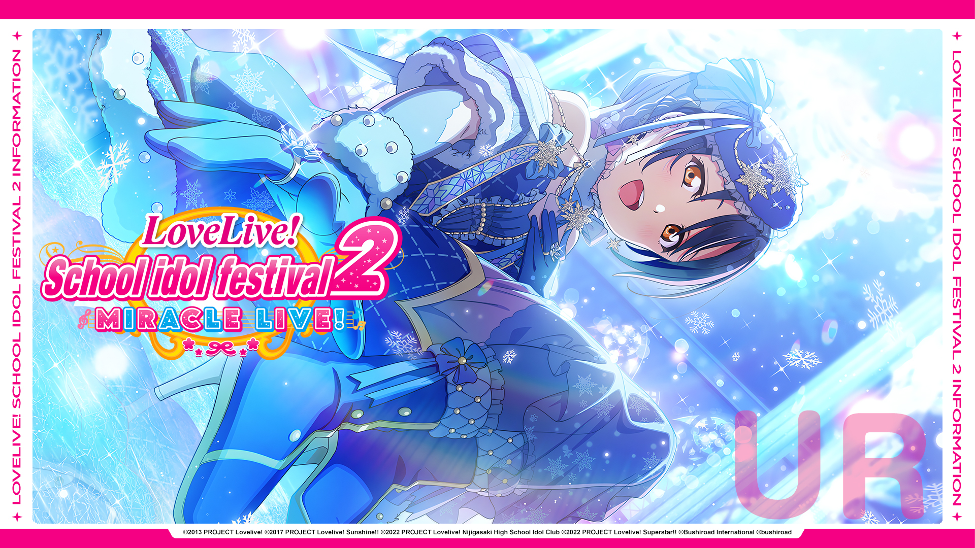 Love Live! School idol festival 2 MIRACLE LIVE! (@lovelive_SIF_GL) / X