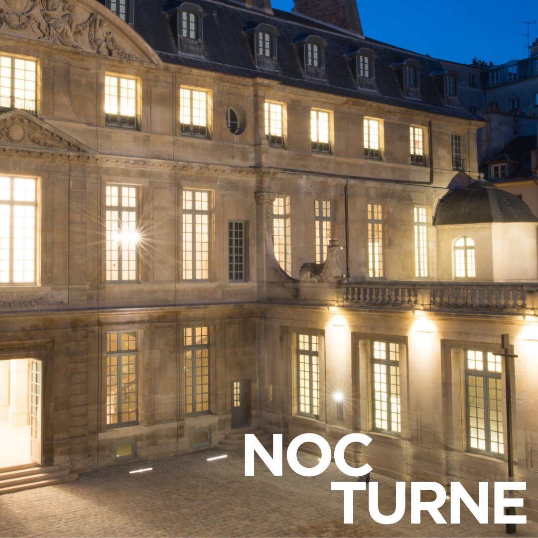 J-1 | Nocturne 🌟 Le musée Picasso Paris vous donne rendez-vous mercredi soir pour une nocturne ! 📍 Mercredi 06 mars de 18h à 22 h 👉 Gratuit pour les moins de 26 ans (lien d'inscription bio!)