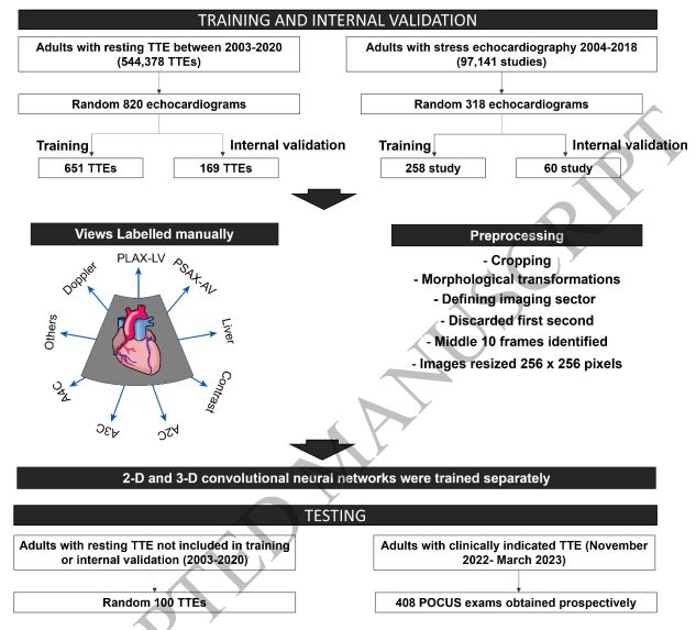 #ArtificialIntelligence based classification of echocardiographic views bit.ly/433UbXj #EHJDigital #DeepLearning @BruiningNico @rafavidalperez @GerdHindricks @EACVIPresident