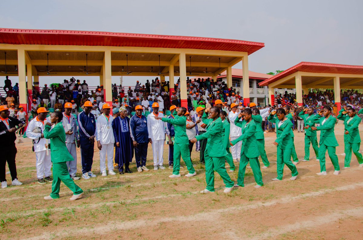 JogsobaPR's tweet photo. AIONIAN Games: Day 3
Ijebu-Ode 2024 https://t.co/HjExi8eHSS