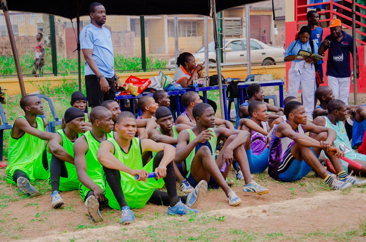 JogsobaPR's tweet photo. AIONIAN Games: Day 3
Ijebu-Ode 2024 https://t.co/HjExi8eHSS