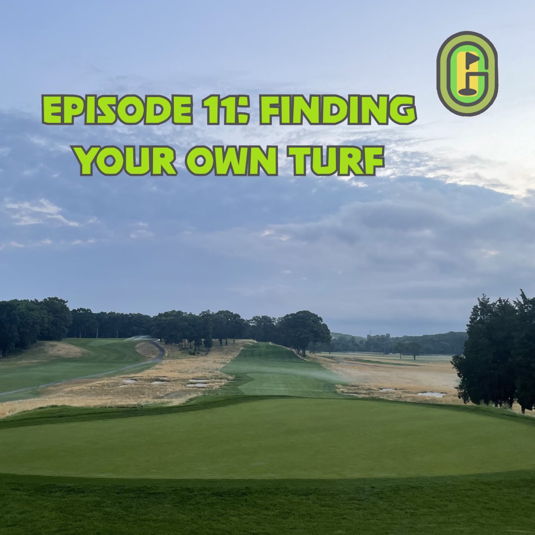 Episode 11: Finding Your Own Turf is out now wherever you get your podcasts!!
This episode we discuss how our education impacted our career moves.
We are still accepting questions for our Q&amp;A, so send those in!!!
