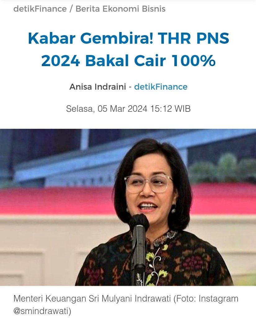 Senang sekali melihat beberapa menteri yang masih bekerja secara profesional dalam situasi politik yang compang-camping seperti hari ini. Panjang umur orang-orang baik yang berjuang untuk kebaikan..
