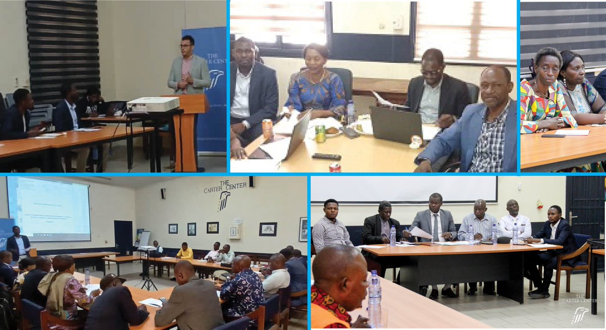 MDH Congo tweet media