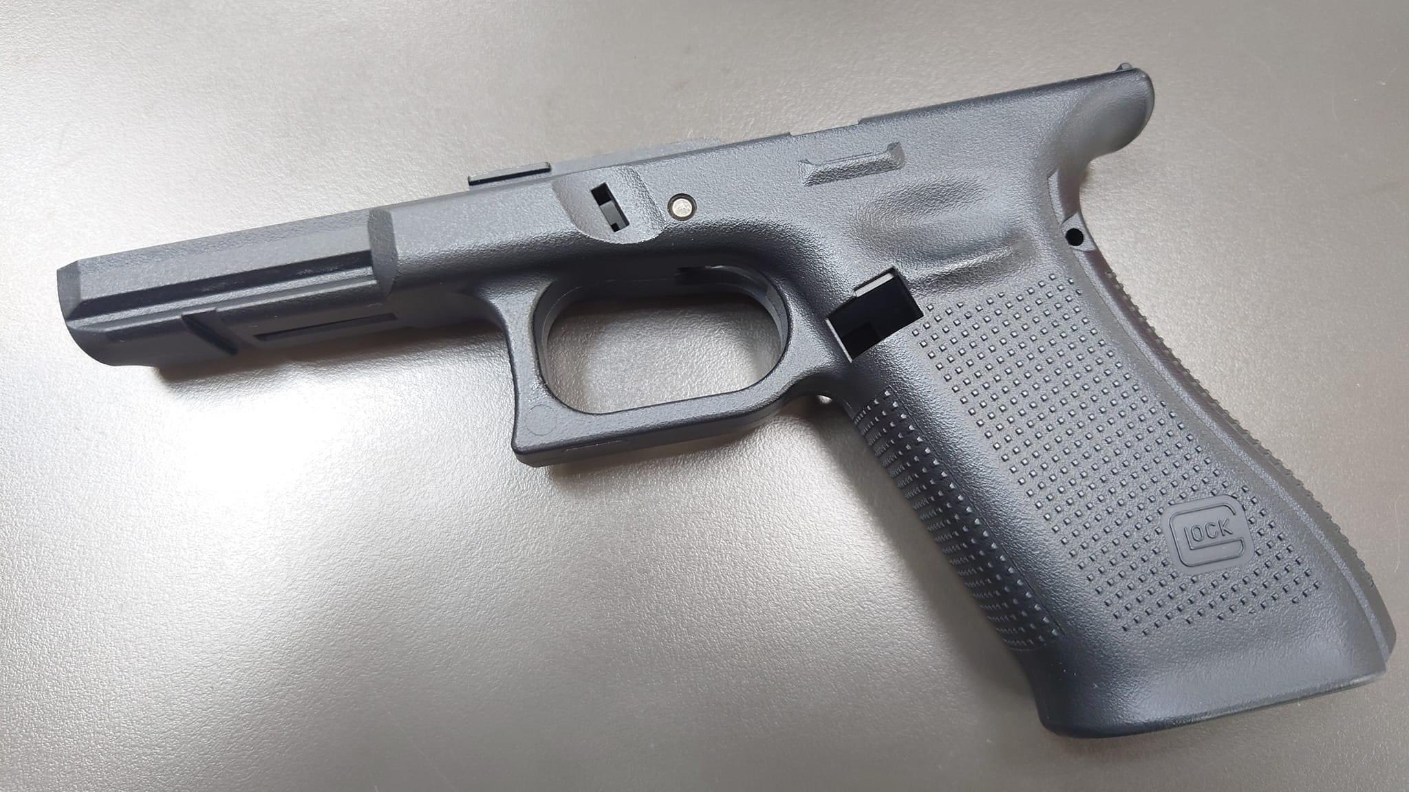 グロック17 gen5 G17GEN5 GLOCK Perfection | G17 Gen5