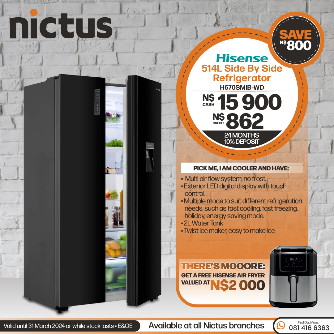 Nictus Namibia tweet media