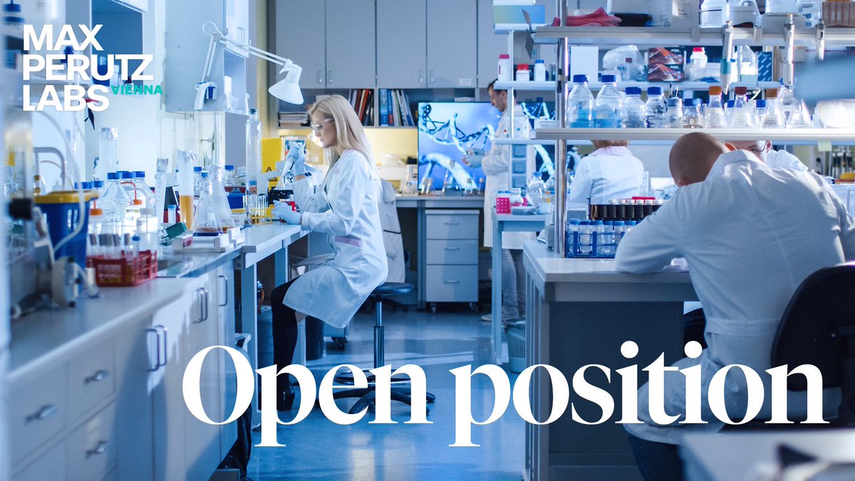 🔬 If your passion lies in imaging and microscopy, here's your opportunity! The Central Biooptics Facility is in search of an imaging specialist to play a crucial role in the institute's research endeavors 👀 Apply here ➡️ tinyurl.com/rspuckpe