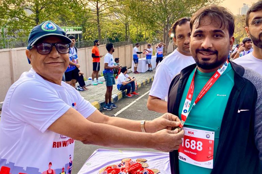 CalsoftInc's tweet image. Joined forces for a greener tomorrow! 🌳 Calsoft team participated in the HIA Marathon 2024, championing Clean and Green Pune. Checkout the attached photos for the highlights!  

#HIAmarathon #cleanandgreen #cleanpune #gogreen #breatheclean