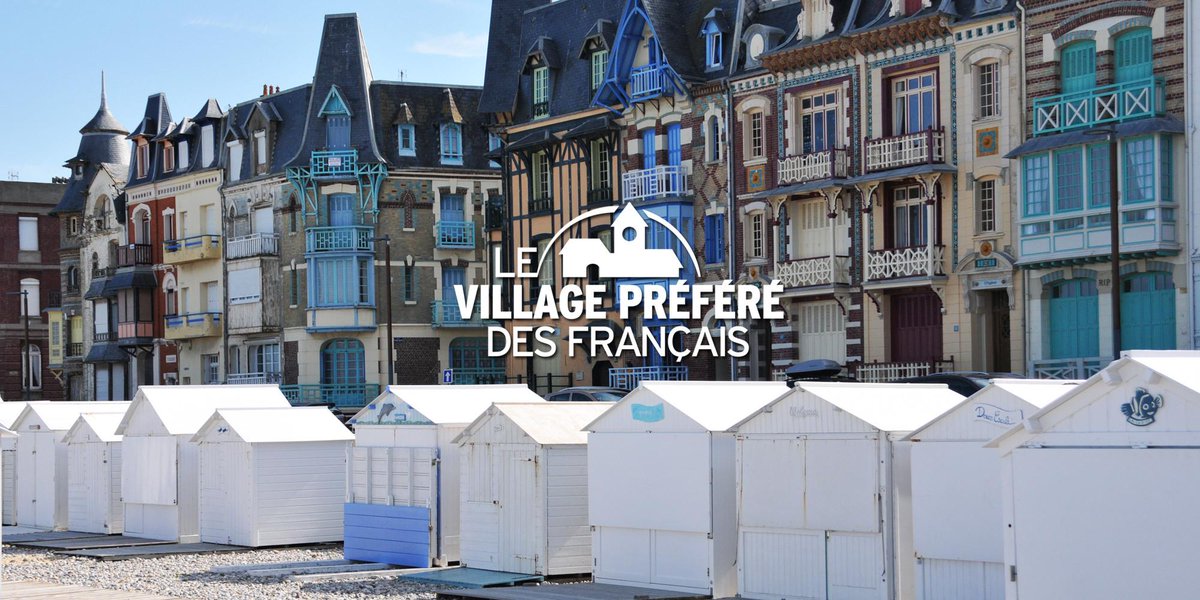 Mers-les-Bains, village préféré des français ?
bit.ly/3uNdLe5

#HautsdeFrance #GoSomme #France3 #stephaneberne <a href="/bernstephane/">Stéphane Bern</a>