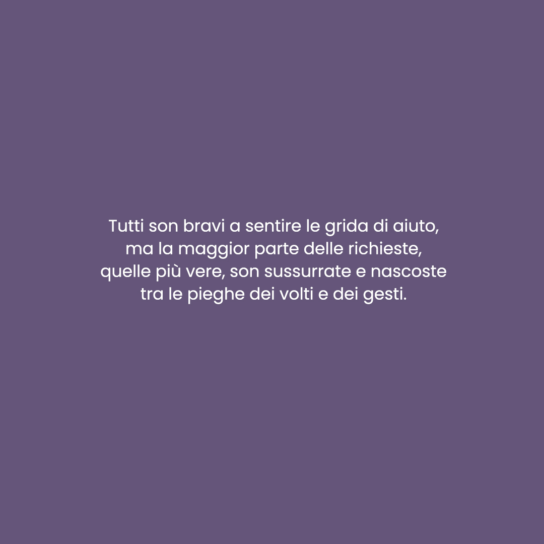 La poesia, per un poeta, finisce sempre per essere la sua tavola di salvezza. Dopo essere stata, in precedenza, il suo naufragio.

🌌

R. Eder

#PositiveVibes #invitoAllAscolto #LeParoleCheSalvano #SalaLettura #ScrivoArte2 #scritturebrevi #ComeCanneAlVento #VentagliDiParole #life