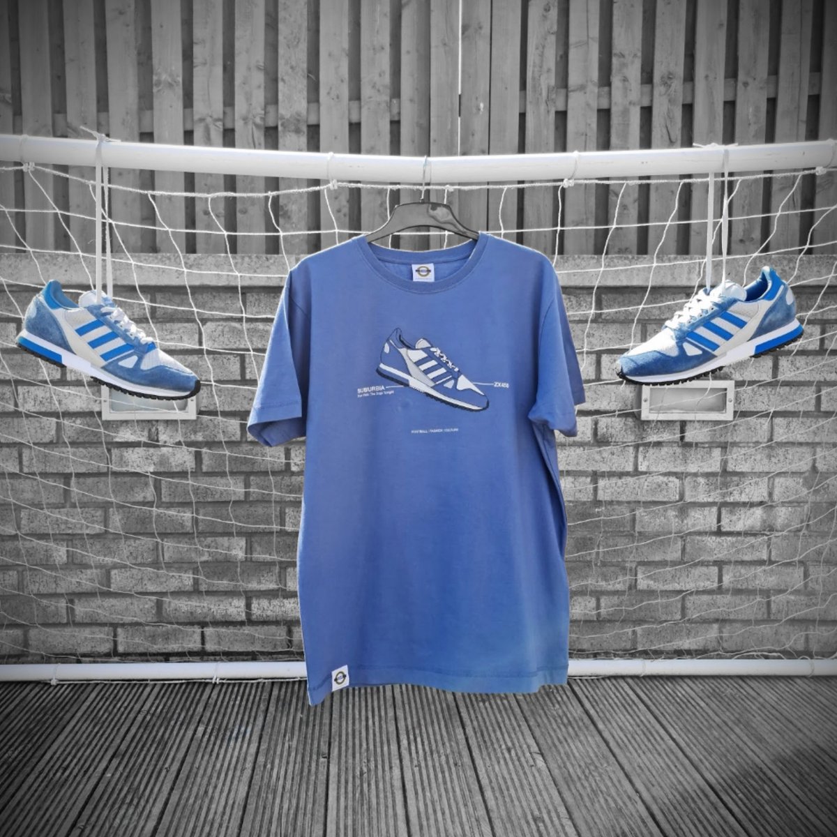 DeadstockDixon's tweet photo. \\\ Trainers & Tee's///
Two for Tuesday
#ZX600 & #ZX450 https://t.co/JGH3e03F8o