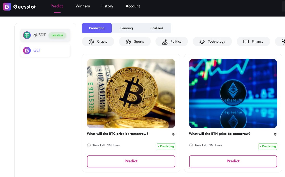 The BTC price is approaching its historical high.
What will the BTC price be tomorrow or next week?  📈📉 

🏆Come to predict on guesslot.com ！
 💰Win-Win and No Loss ! 

  #Bitcoin #BTC #BTCETF  #BTCUSD #Prediction #Web3 #cryptoprices #cryptocurrency #CryptoNews