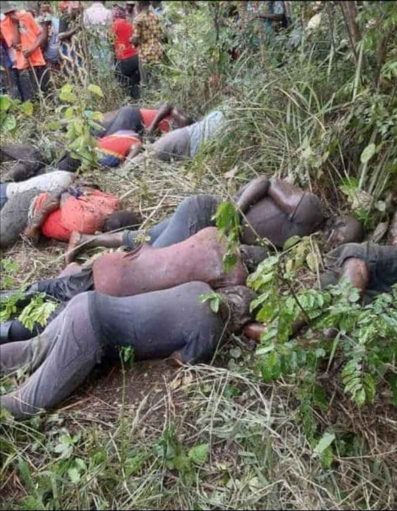 In the DRC, hundreds of People are dying day by day and most African leaders are all quiet about it.

But when it comes to Ukraine, Palestine, Gaza and Israel conflicts, they come out so fast to support and show sides, when did our leaders become this inhumane to fellow Africans?