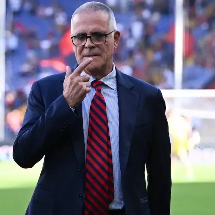 Ieri sera sono uscito dallo stadio al posto della squadra e dei nostri tifosi
L’ho fatto nel rispetto delle istituzioni, senza alzare la voce, con atteggiamento composto. Sono fiero dei miei ragazzi, grato a Mr Gilardino e commosso per la superba presenza dei nostri unici tifosi