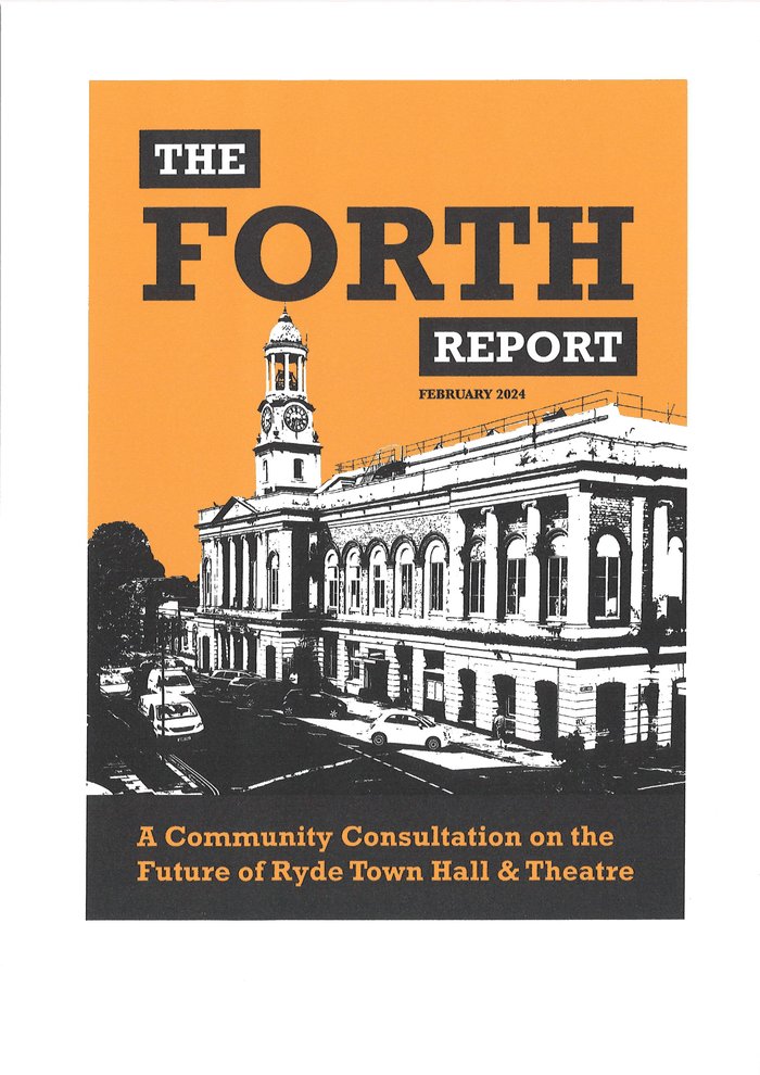 Friends of Ryde Town Hall FORTH tweet media