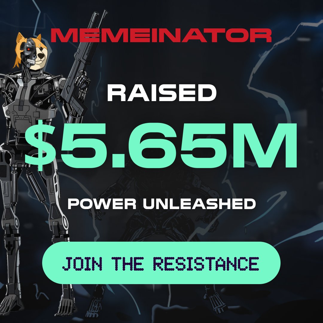 The Memeinator tweet media
