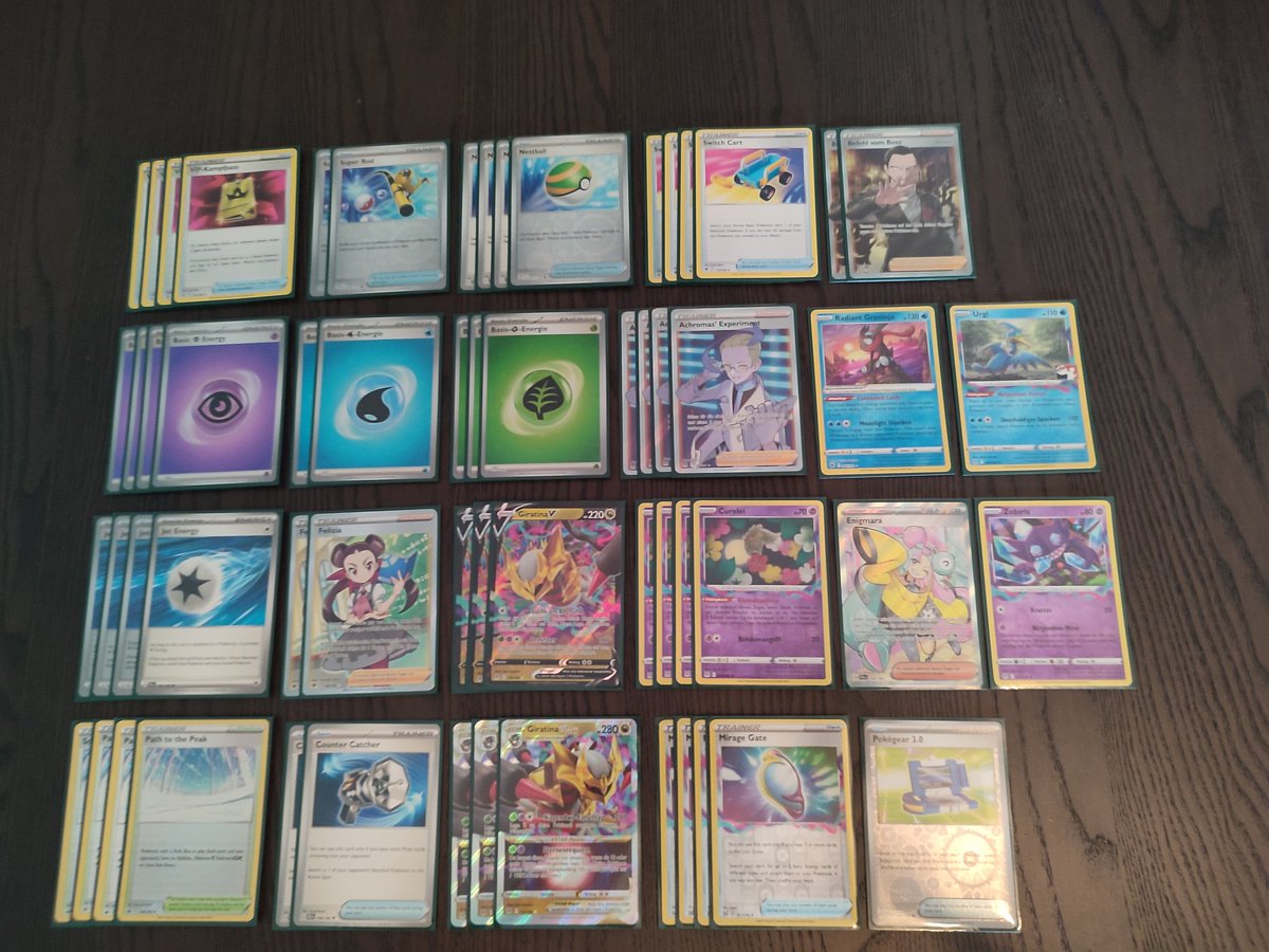 Finished 27. place at SPE Utrecht with Giratina VStar 🎉

It's an amazing feeling to play in day two again after a long periode! Hyped for EUIC

+60cp