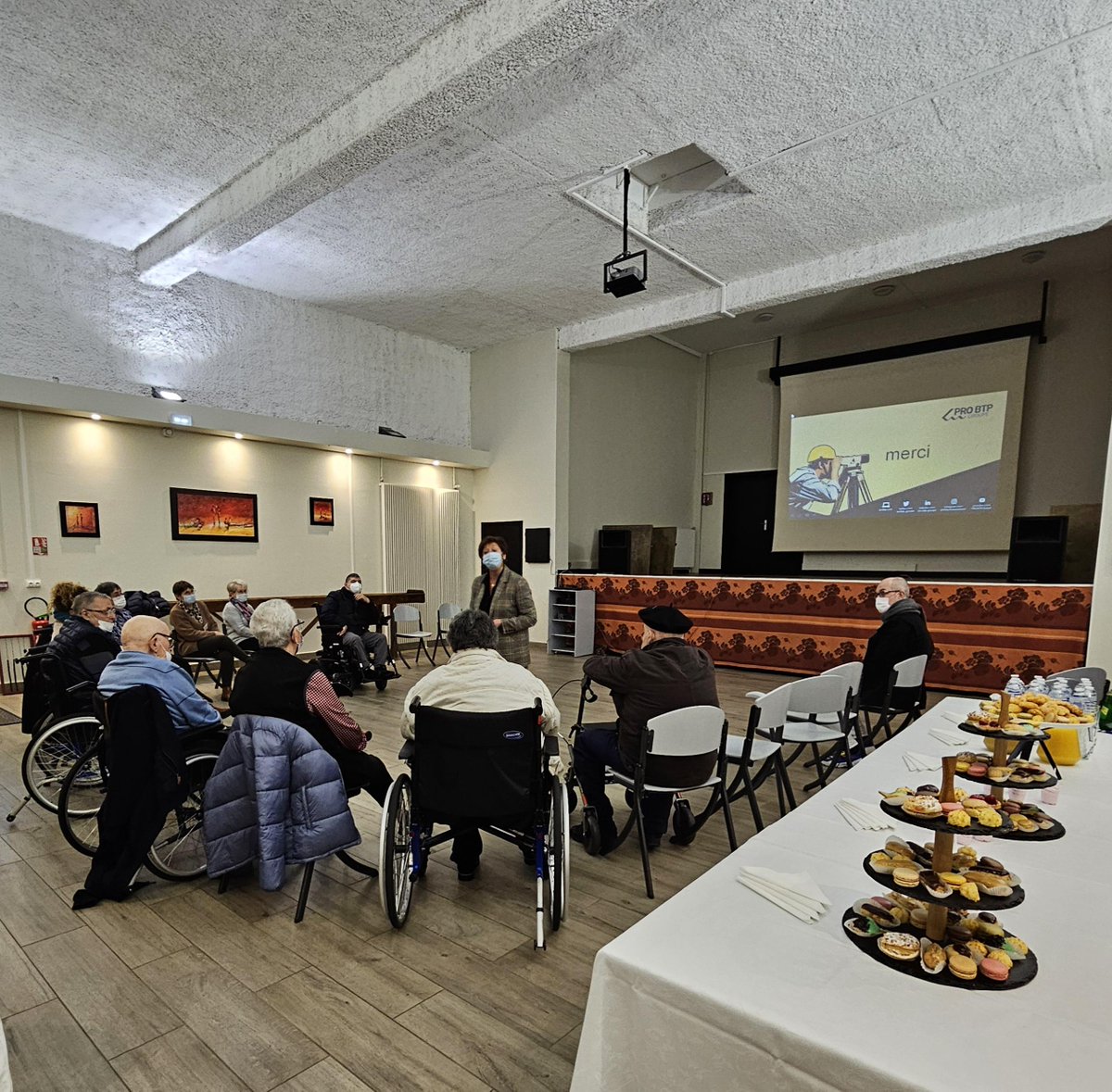 BTP Résidences Médico-Sociales tweet media