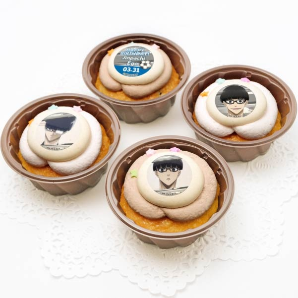 3月31日は #絵心甚八 のお誕生日 絵心甚八 バースデー記念スイーツ