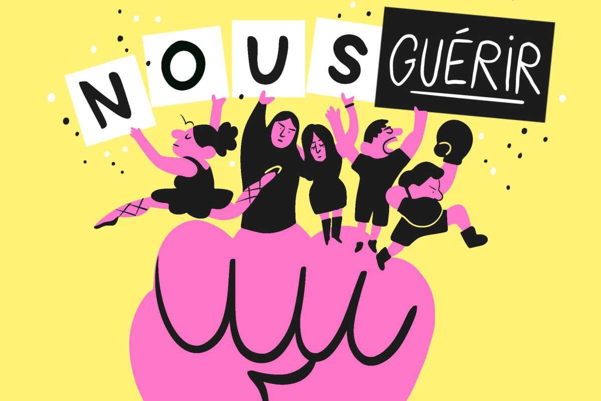 Violences sexuelles : “Nous guérir”, un podcast sensible pour accompagner l’après telerama.fr/radio/violence…