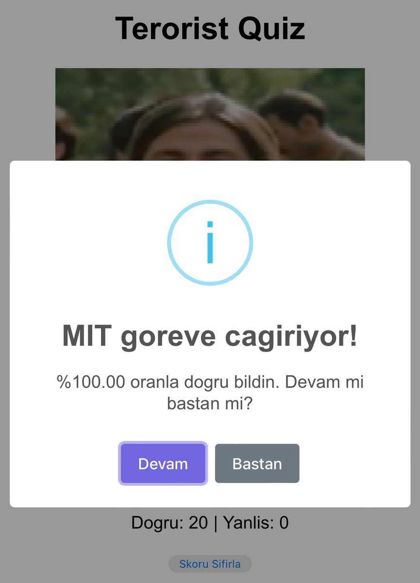 X: İnsanları dış görünüşüne göre yargılayamazsınız zart zurt

Biz:
