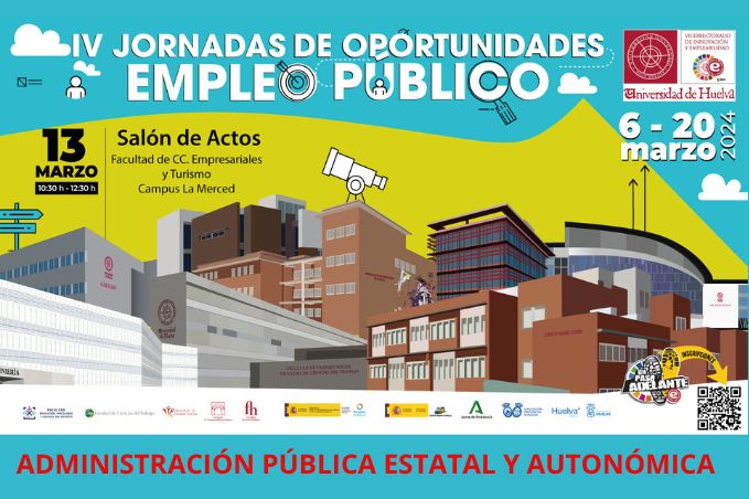 Fac. Emp. y Tur. UHU tweet media