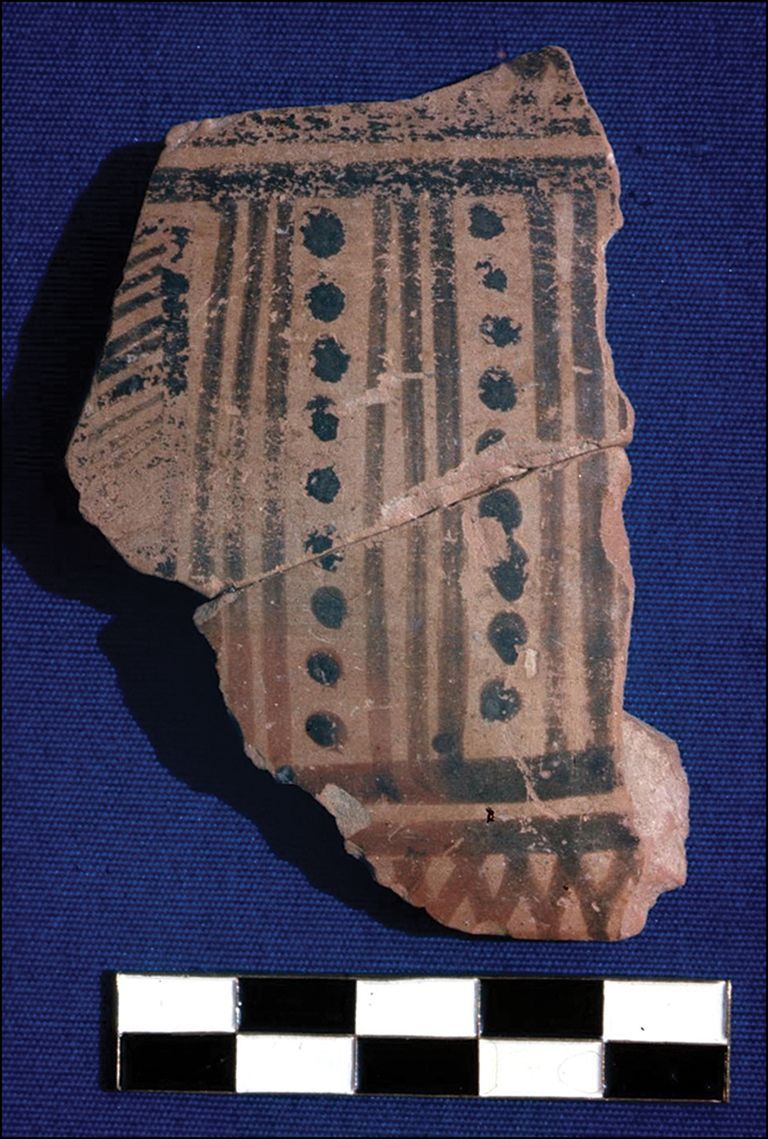 NEW Greek colonisation of the Mediterranean and the development of the Greek alphabet took place earlier than previously thought, radiocarbon dates from the Geometric period site of Zagora on the island of Andros find.

An #AntiquityThread 1/9 🧵