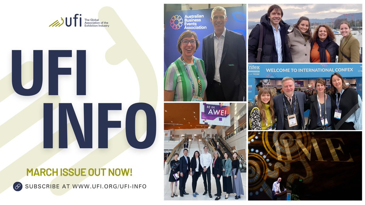 UFI tweet media