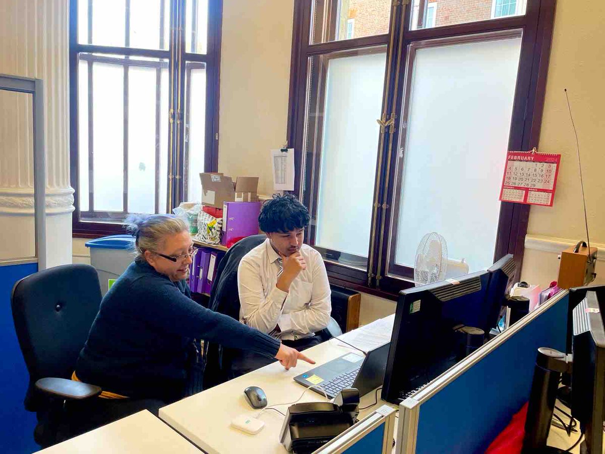 JuniperVentures's tweet photo. Meet Rohail Khawaja, our dedicated work experience student who’s been making waves at our head office alongside Angie! His enthusiasm and fresh perspectives are lighting up the office, showcasing the invaluable contributions work experience students bring to our team. https://t.co/NS44bsETvc