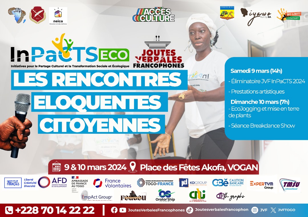 Joutes Verbales Francophones tweet media